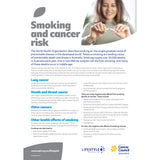 Lifestyle 6 Smoking and cancer risk (PDF Download)