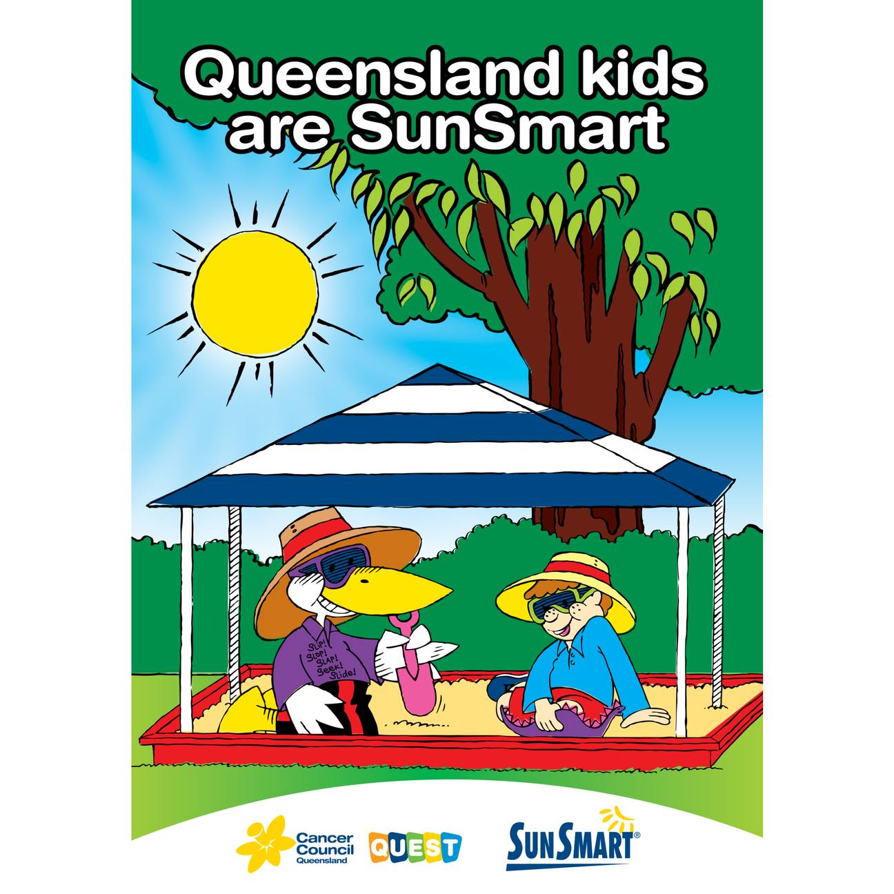 Cancer prevention – Cancer Council Queensland Resources