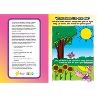 Queensland Kids are SunSmart (PDF Download)