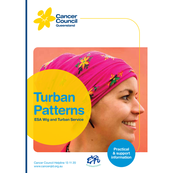 Turban Patterns (PDF Download)