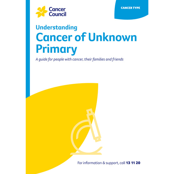 Understanding Cancer of Unknown Primary