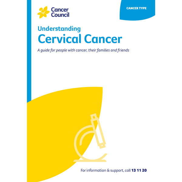 Understanding Cervical Cancer (PDF Download Only)