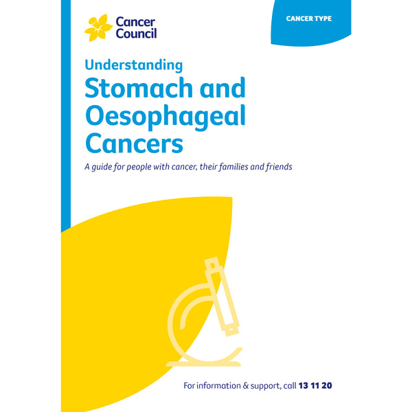 Understanding Stomach and Oesophageal Cancers