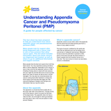 Understanding Appendix Cancer and PMP (PDF Download)