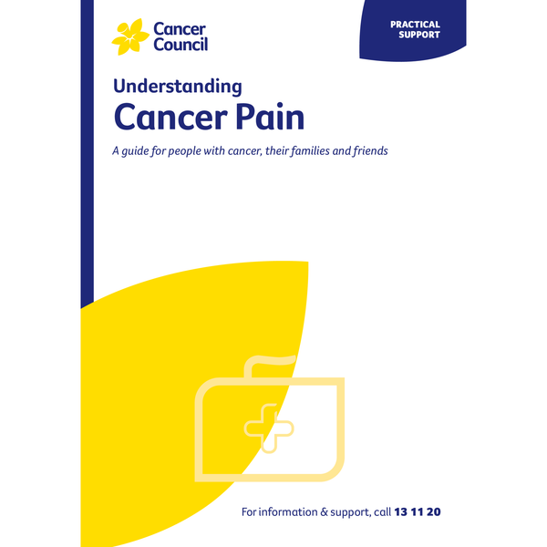 Understanding Cancer Pain
