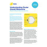 Understanding Ocular Melanoma (PDF Download)