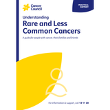 Understanding Rare and Less Common Cancers (PDF Download)
